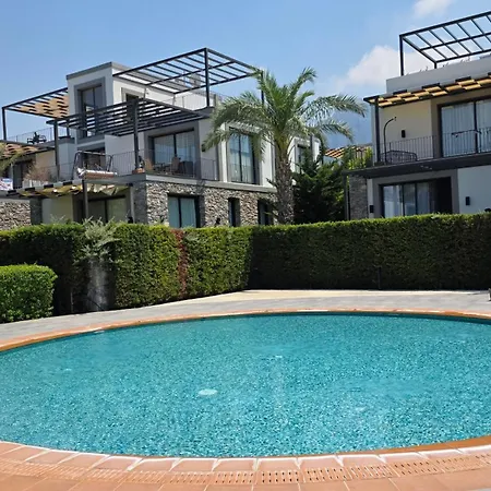 Kyrenia Mountains & Pool Oasis Close To The Merit Casino & *